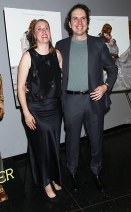 New York October 13, 2026. Alex Huston Fischer, and Eleanor Wilson attend Black Bear s Wicker screening at AMC Lincoln Square 13 in New York. October 13, 2026 RW Mediapunch Copyright: xRWx