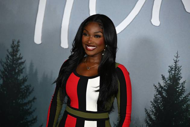 Los Angeles , CA: - OCTOBER 13: Loren Lott at the Los Angeles premiere of Hulu s Phony at Pacific Design Center on October 13, 2026 Credit: Michael Mattes USA - ZUMAa123 20261013_zaa_a123_103 Copyright: xAdMediax