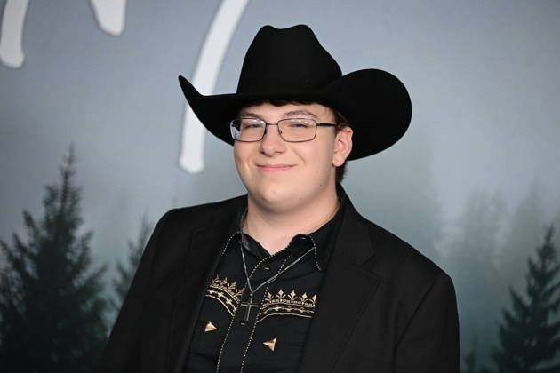 Los Angeles , CA: - OCTOBER 13: Colter Lee at the Los Angeles premiere of Hulu s Phony at Pacific Design Center on October 13, 2026 Credit: Michael Mattes USA - ZUMAa123 20261013_zaa_a123_122 Copyright: xAdMediax