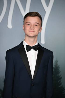 Los Angeles , CA: - OCTOBER 13: Elijah Fox at the Los Angeles premiere of Hulu s Phony at Pacific Design Center on October 13, 2026 Credit: Michael Mattes USA - ZUMAa123 20261013_zaa_a123_131 Copyright: xAdMediax