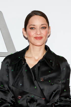 Premiere of the film *Karma* at the Pathé Palace, Marion Cotillard, 460446, October 13, 2026, France  Copyright: xLionelxGuericolasx xStarfacex STAR_460446_131