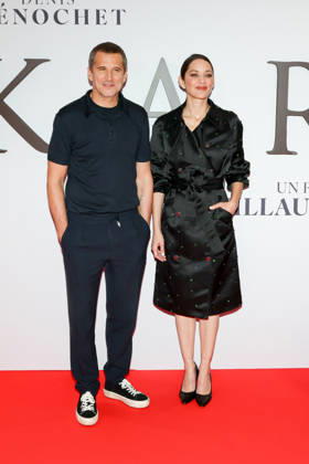 Premiere of the film *Karma* at the Pathé Palace: Guillaume Canet, Marion Cotillard 460446 2026 10 13 France  Copyright: xLionelxGuericolasx xStarfacex STAR_460446_134