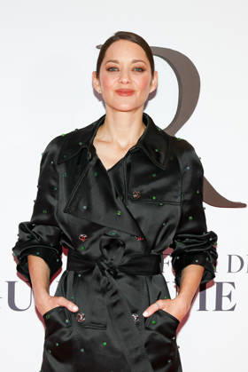 Premiere of the film *Karma* at the Pathé Palace, Marion Cotillard, 460446, October 13, 2026, France  Copyright: xLionelxGuericolasx xStarfacex STAR_460446_163