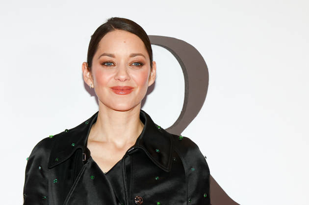 Premiere of the film *Karma* at the Pathé Palace, Marion Cotillard, 460446, October 13, 2026, France  Copyright: xLionelxGuericolasx xStarfacex STAR_460446_168