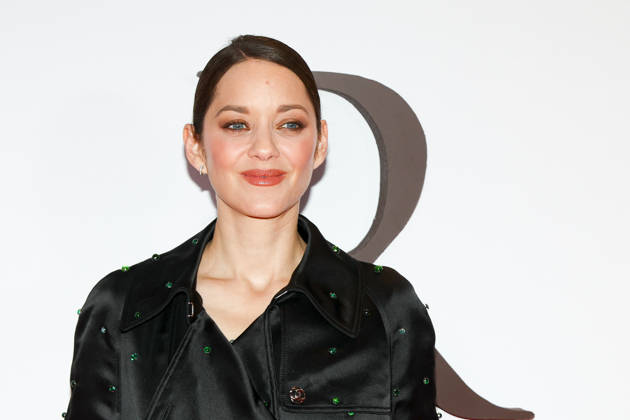 Premiere of the film *Karma* at the Pathé Palace, Marion Cotillard, 460446, October 13, 2026, France  Copyright: xLionelxGuericolasx xStarfacex STAR_460446_169