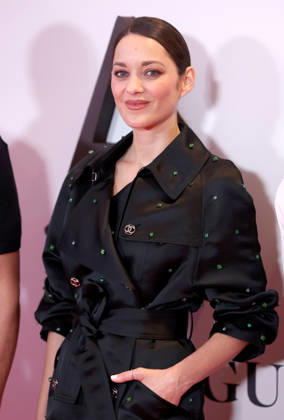 Avant-première du film Karma au cinema Pathé Palace, Paris Marion Cotillard Avant premiere du Film Karma de Guillaume Canet au cinema Pathé Palace. France , Paris le 13 octobre 2026  Copyright: xDidierxFereyx