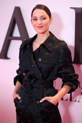 Avant-première du film Karma au cinema Pathé Palace, Paris Marion Cotillard Avant premiere du Film Karma de Guillaume Canet au cinema Pathé Palace. France , Paris le 13 octobre 2026  Copyright: xDidierxFereyx