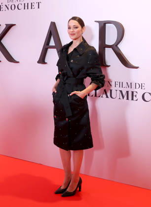Avant-première du film Karma au cinema Pathé Palace, Paris Marion Cotillard Avant premiere du Film Karma de Guillaume Canet au cinema Pathé Palace. France , Paris le 13 octobre 2026  Copyright: xDidierxFereyx