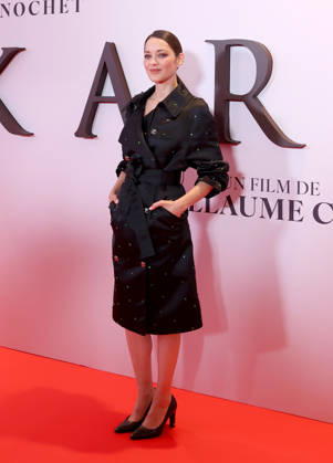 Avant-première du film Karma au cinema Pathé Palace, Paris Marion Cotillard Avant premiere du Film Karma de Guillaume Canet au cinema Pathé Palace. France , Paris le 13 octobre 2026  Copyright: xDidierxFereyx