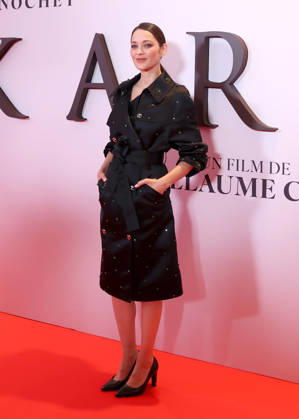 Avant-première du film Karma au cinema Pathé Palace, Paris Marion Cotillard Avant premiere du Film Karma de Guillaume Canet au cinema Pathé Palace. France , Paris le 13 octobre 2026  Copyright: xDidierxFereyx