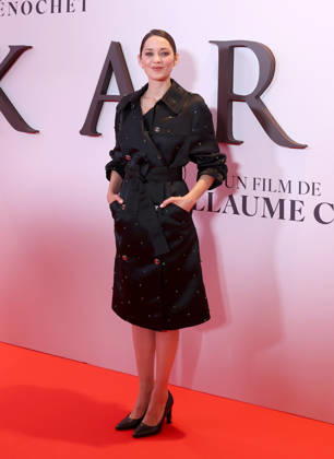 Avant-première du film Karma au cinema Pathé Palace, Paris Marion Cotillard Avant premiere du Film Karma de Guillaume Canet au cinema Pathé Palace. France , Paris le 13 octobre 2026  Copyright: xDidierxFereyx