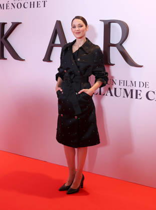 Avant-première du film Karma au cinema Pathé Palace, Paris Marion Cotillard Avant premiere du Film Karma de Guillaume Canet au cinema Pathé Palace. France , Paris le 13 octobre 2026  Copyright: xDidierxFereyx