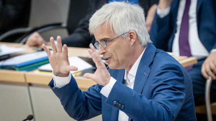 Olaf Meister, Member of the State Parliament for Alliance 90 The Greens, Green Party; State Parliament Session, October 2026, II—Special Session convened at the request of the AfD and BSW on the topic of Bringing Peace to Ukraine, Magdeburg, Saxony-Anhalt, Germany, State Parliament
