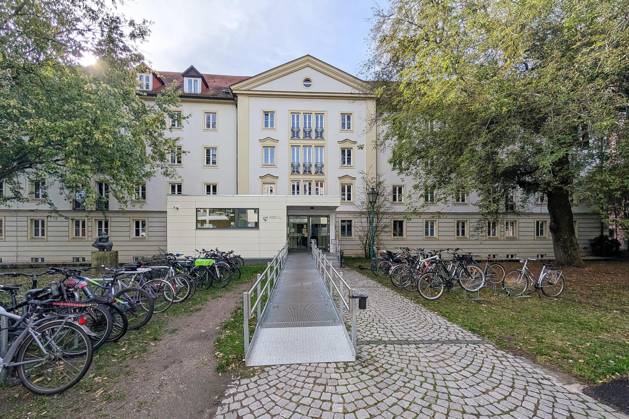 Magdeburg, Saxony-Anhalt, Germany, October 14, 2026 State Parliament Special Session State Parliament Building (exterior view) Copyright: xdtsxNachrichtenagenturx dts_138741