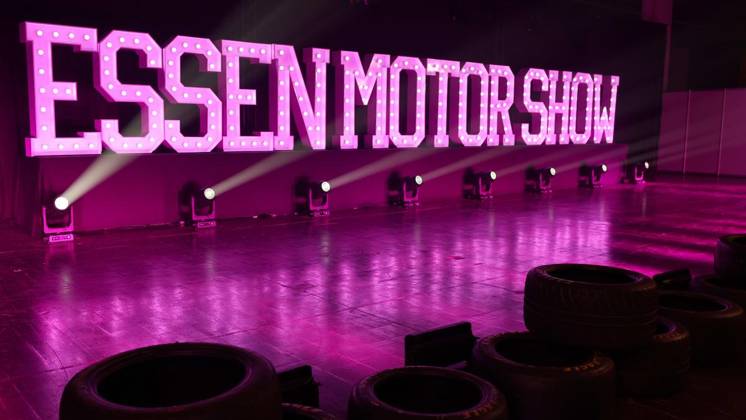Carwalk at the Essen Motor Show: Extensive Photo Gallery of Spectacular Cars ** FOR EDITORIAL USE ONLY ** EDITORIAL USE ONLY ** p Carwalk at the Essen Motor Show on October 14, 2026, at Messe Essen in Essen-Rüttenscheid, Germany, North Rhine-Westphalia, Essen. Copyright ChristofxKöpsel Copyright: ChristofxKöpsel doc88101kiogbkde6b16wp ,EDITORIAL USE ONLY Copyright: ChristofxKöpsel