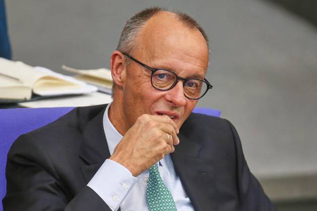 Berlin, Germany, October 14, 2026 German Bundestag 101st Session of the Bundestag Chancellor Friedrich Merz, CDU Copyright: xdtsxNachrichtenagenturx dts_138767