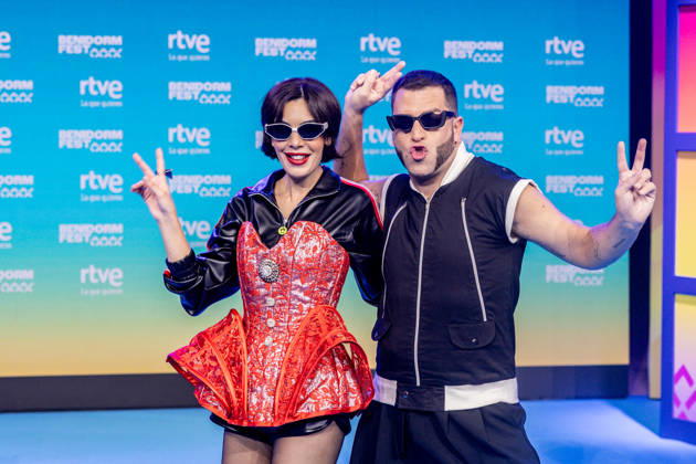 RTVE announces the artists selected to participate in Benidorm Fest 2027 The band Ladilla Rusa during the announcement of the artists who will participate in Benidorm Fest 2027, on October 14, 2026, in Madrid, Spain. The sixth edition of Benidorm Fest will be held from January 23 to 30, 2027, returning to its traditional dates on the calendar after having been moved to February for the previous edition. OCTOBER 14, 2026 BENIDORM FEST ARTISTS MUSIC SINGERS Madrid Madrid, Spain  Copyright: xRicardoxRubiox 7845474