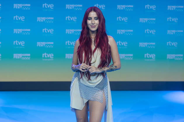 RTVE announces the artists selected to perform at Benidorm Fest 2027 Singer Vicco during the announcement of the artists who will perform at Benidorm Fest 2027, on October 14, 2026, in Madrid, Spain. The sixth edition of Benidorm Fest will be held from January 23 to 30, 2027, returning to its traditional dates on the calendar after having been moved to February for the previous edition. OCTOBER 14, 2026 BENIDORM FEST ARTISTS MUSIC SINGERS Madrid Madrid, Spain  Copyright: xRicardoxRubiox 7845483