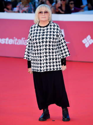 IPA89682181 - Rome, 2026 Film Festival - Evening 2 - Red carpet for the film *BRIANZA* In the photo: Gisella Burinato  Copyright: xVincenzoxLandix xPoolxRomaxFilmxFestx2026x IPA89682181