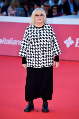 IPA89682183 - Rome, 2026 Film Festival - Evening 2 - Red carpet for the film *BRIANZA* In the photo: Gisella Burinato  Copyright: xVincenzoxLandix xPoolxRomaxFilmxFestx2026x IPA89682183