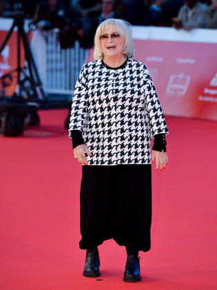 IPA89682196 - Rome, 2026 Film Festival - Evening 2 - Red carpet for the film *BRIANZA* In the photo: Gisella Burinato  Copyright: xVincenzoxLandix xPoolxRomaxFilmxFestx2026x IPA89682196