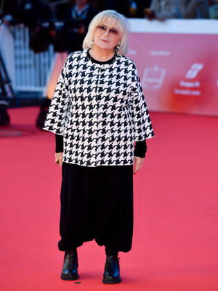 IPA89682198 - Rome, 2026 Film Festival - Evening 2 - Red carpet for the film *BRIANZA* In the photo: Gisella Burinato  Copyright: xVincenzoxLandix xPoolxRomaxFilmxFestx2026x IPA89682198
