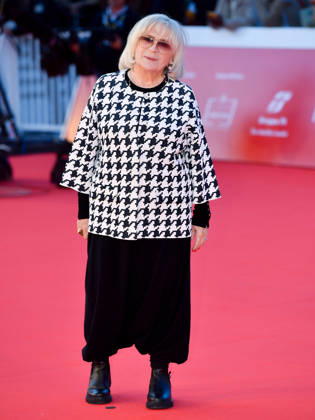 IPA89682200 - Rome, 2026 Film Festival - Evening 2 - Red carpet for the film *BRIANZA* In the photo: Gisella Burinato  Copyright: xVincenzoxLandix xPoolxRomaxFilmxFestx2026x IPA89682200