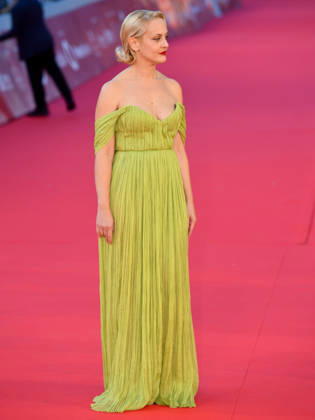IPA89681953 - Rome, 2026 Film Festival - Evening 2 - Red carpet for the film *BRIANZA* In the photo: Marina Rocco  Copyright: xVincenzoxLandix xPoolxRomaxFilmxFestx2026x IPA89681953