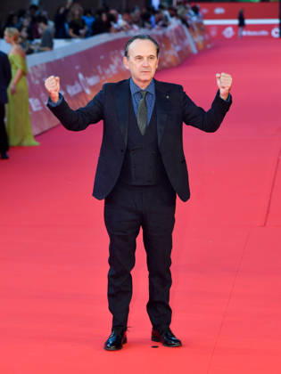 IPA89683420 - Rome, 2026 Film Festival Evening 2 Red carpet for the film *BRIANZA* In the photo: Paolo Pierobon  Copyright: xVincenzoxLandix xPoolxRomaxFilmxFestx2026x IPA89683420