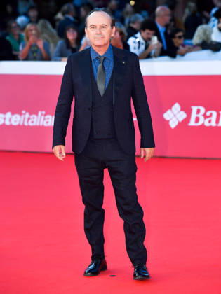 IPA89683436 - Rome, 2026 Film Festival Evening 2 Red carpet for the film *BRIANZA* In the photo: Paolo Pierobon  Copyright: xVincenzoxLandix xPoolxRomaxFilmxFestx2026x IPA89683436