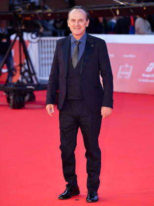 IPA89683446 - Rome, 2026 Film Festival Evening 2 Red carpet for the film *BRIANZA* In the photo: Paolo Pierobon  Copyright: xVincenzoxLandix xPoolxRomaxFilmxFestx2026x IPA89683446