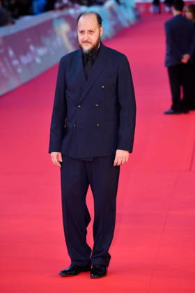 IPA89683448 - Rome, 2026 Film Festival - Evening 2 - Red carpet for the film *BRIANZA* In the photo: Fausto Russo Alesi  Copyright: xVincenzoxLandix xPoolxRomaxFilmxFestx2026x IPA89683448
