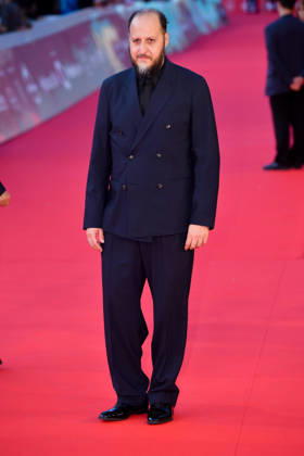 IPA89683451 - Rome, 2026 Film Festival - Evening 2 - Red carpet for the film *BRIANZA* In the photo: Fausto Russo Alesi  Copyright: xVincenzoxLandix xPoolxRomaxFilmxFestx2026x IPA89683451