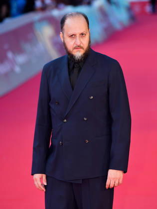 IPA89683454 - Rome, 2026 Film Festival - Evening 2 - Red carpet for the film *BRIANZA* In the photo: Fausto Russo Alesi  Copyright: xVincenzoxLandix xPoolxRomaxFilmxFestx2026x IPA89683454