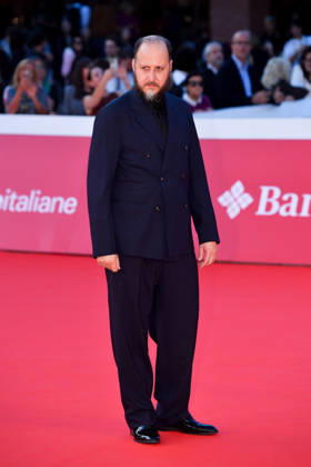 IPA89683471 - Rome, 2026 Film Festival - Evening 2 - Red carpet for the film *BRIANZA* In the photo: Fausto Russo Alesi  Copyright: xVincenzoxLandix xPoolxRomaxFilmxFestx2026x IPA89683471