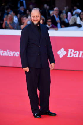IPA89683474 - Rome, 2026 Film Festival - Evening 2 - Red carpet for the film *BRIANZA* In the photo: Fausto Russo Alesi  Copyright: xVincenzoxLandix xPoolxRomaxFilmxFestx2026x IPA89683474