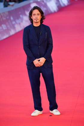 IPA89683479 - Rome, 2026 Film Festival - Evening 2 - Red carpet for the film *BRIANZA* In the photo: Simone Catania  Copyright: xVincenzoxLandix xPoolxRomaxFilmxFestx2026x IPA89683479