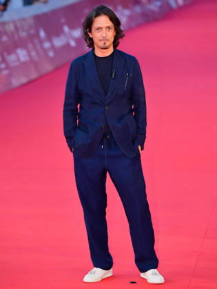 IPA89683482 - Rome, 2026 Film Festival - Evening 2 - Red carpet for the film *BRIANZA* In the photo: Simone Catania  Copyright: xVincenzoxLandix xPoolxRomaxFilmxFestx2026x IPA89683482