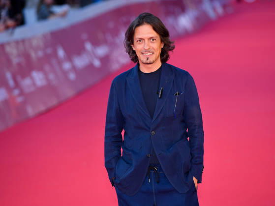 IPA89683483 - Rome, 2026 Film Festival - Evening 2 - Red carpet for the film *BRIANZA* In the photo: Simone Catania  Copyright: xVincenzoxLandix xPoolxRomaxFilmxFestx2026x IPA89683483