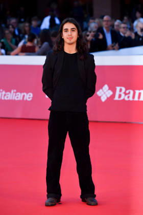 IPA89683504 - Rome, 2026 Film Festival - Evening 2 - Red carpet for the film *BRIANZA* In the photo: Dimitri Paoletti  Copyright: xVincenzoxLandix xPoolxRomaxFilmxFestx2026x IPA89683504