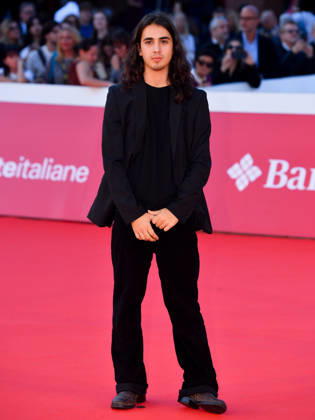 IPA89683506 - Rome, 2026 Film Festival - Evening 2 - Red carpet for the film *BRIANZA* In the photo: Dimitri Paoletti  Copyright: xVincenzoxLandix xPoolxRomaxFilmxFestx2026x IPA89683506