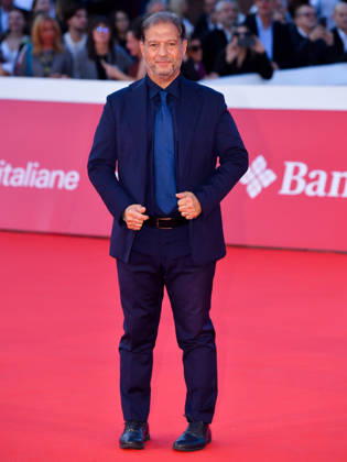IPA89683510 - Rome, 2026 Film Festival - Evening 2 - Red carpet for the film BRIANZA. Pictured: Giuseppe Catania  Copyright: xVincenzoxLandix xPoolxRomaxFilmxFestx2026x IPA89683510