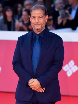 IPA89683514 - Rome, 2026 Film Festival - Evening 2 - Red carpet for the film *BRIANZA* In the photo: Giuseppe Catania  Copyright: xVincenzoxLandix xPoolxRomaxFilmxFestx2026x IPA89683514