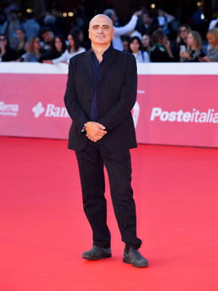 IPA89683525 - Rome, 2026 Film Festival - Evening 2 - Red Carpet for the film BRIANZA In the photo: Guest  Copyright: xVincenzoxLandix xPoolxRomaxFilmxFestx2026x IPA89683525