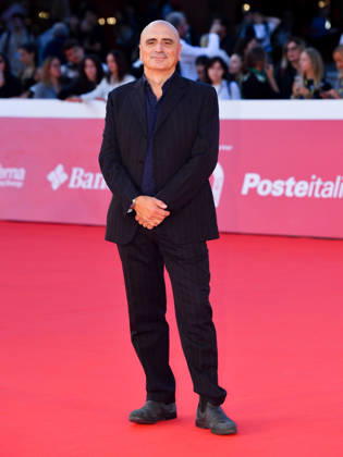 IPA89683527 - Rome, 2026 Film Festival - Evening 2 - Red Carpet for the film BRIANZA In the photo: Guest  Copyright: xVincenzoxLandix xPoolxRomaxFilmxFestx2026x IPA89683527