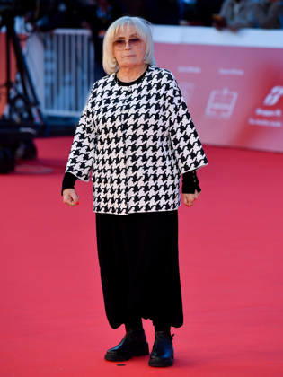 IPA89682194 - Rome, 2026 Film Festival - Evening 2 - Red carpet for the film *BRIANZA* In the photo: Gisella Burinato  Copyright: xVincenzoxLandix xPoolxRomaxFilmxFestx2026x IPA89682194