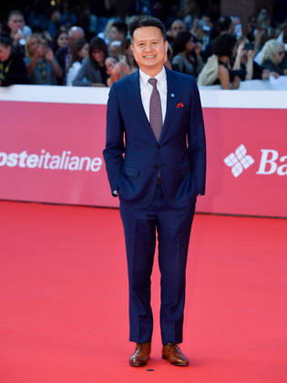 IPA89683417 - Rome, 2026 Film Festival - Evening 2 - Red carpet for the film *BRIANZA* In the photo: Daren Tang  Copyright: xVincenzoxLandix xPoolxRomaxFilmxFestx2026x IPA89683417