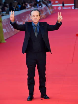 IPA89683424 - Rome, 2026 Film Festival - Evening 2 - Red carpet for the film *BRIANZA* In the photo: Paolo Pierobon  Copyright: xVincenzoxLandix xPoolxRomaxFilmxFestx2026x IPA89683424