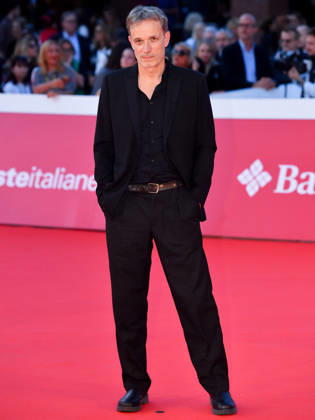 IPA89683491 - Rome, 2026 Film Festival - Evening 2 - Red carpet for the film *BRIANZA* In the photo: Christophe Sermet  Copyright: xVincenzoxLandix xPoolxRomaxFilmxFestx2026x IPA89683491