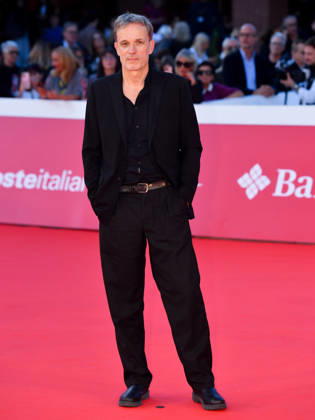 IPA89683496 - Rome, 2026 Film Festival - Evening 2 - Red carpet for the film *BRIANZA* In the photo: Christophe Sermet  Copyright: xVincenzoxLandix xPoolxRomaxFilmxFestx2026x IPA89683496